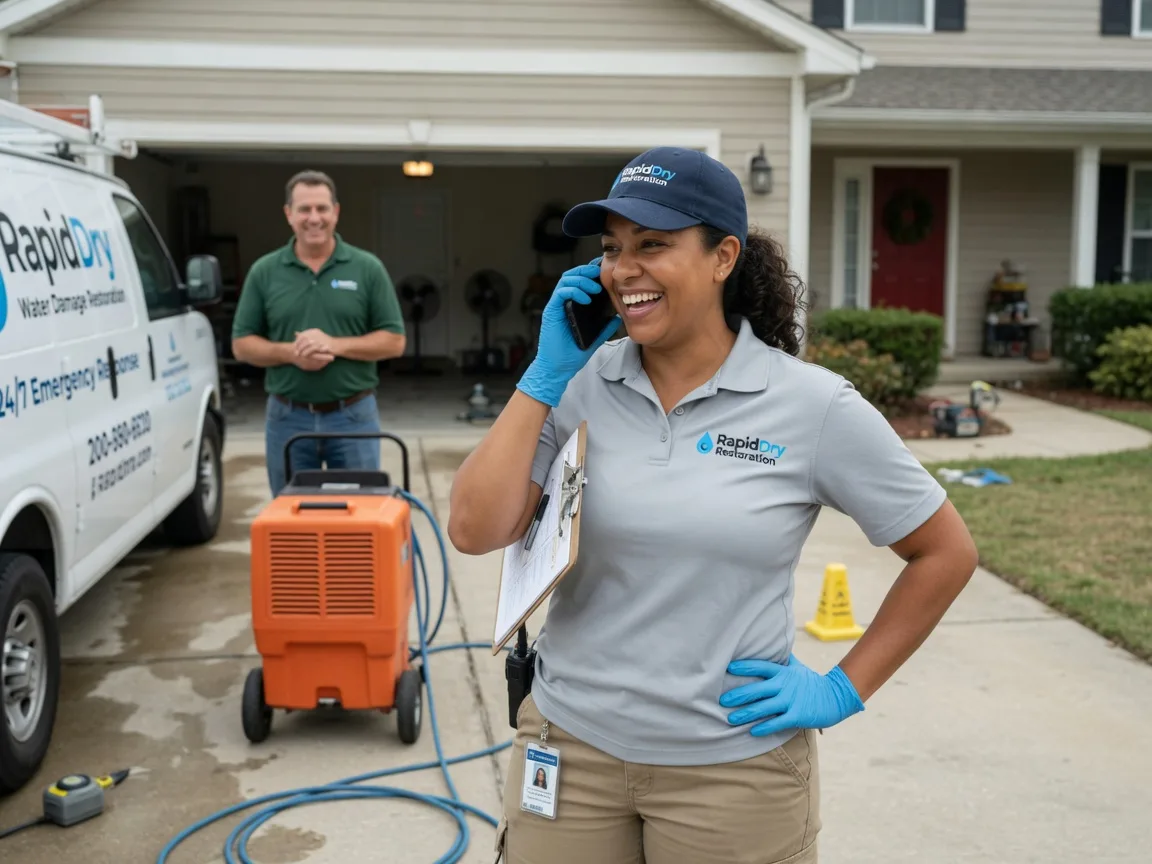 Water Damage Restoration Casco, WI FAQs